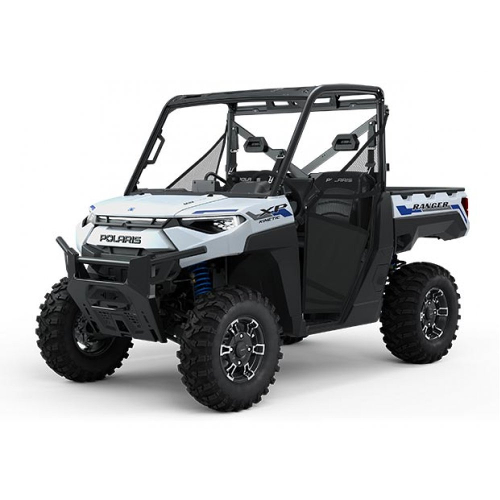 Polaris Ranger XP Kinetic Ultimate ATV/UTV (Battery Powered) (Road Legal)